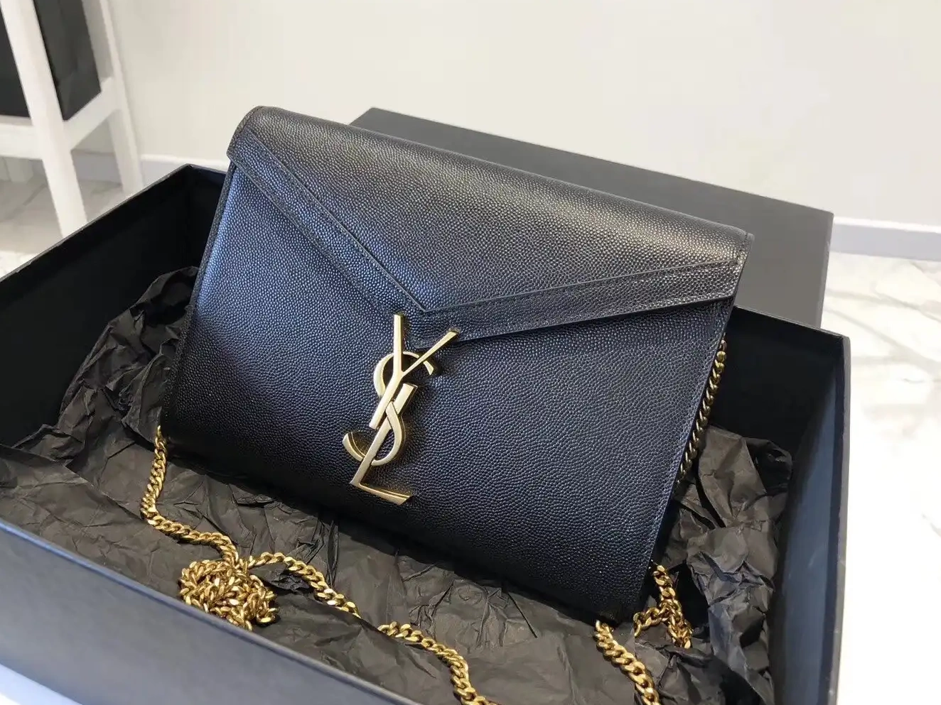 Tony Luxuries YSL CASSANDRA 0513